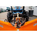 Tractor LS MT3.40 MEC/PLOW | reseñas | vídeo | datos | precio