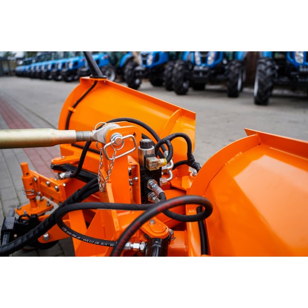 Tractor LS MT3.40 MEC/PLOW | reseñas | vídeo | datos | precio