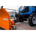 LS Tractor MT3.40 MEC / PLOW | reviews | video | data | price