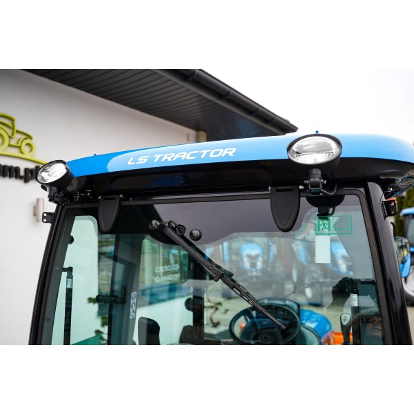 LS Traktor MT3.40 MEC / Pflug | Bewertungen | Video | Daten | Preis