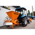 LS Tractor MT3.40 MEC / PLOW | reviews | video | data | price