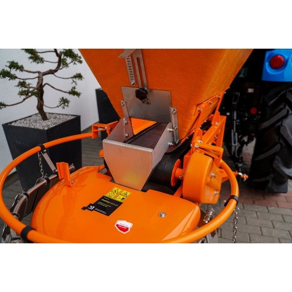 Tractor LS MT3.40 MEC/PLOW | reseñas | vídeo | datos | precio