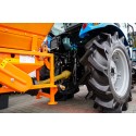 Tractor LS MT3.40 MEC/PLOW | reseñas | vídeo | datos | precio