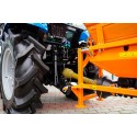 Traktor LS MT3.40 MEC / Pluh | recenze | video | data | cena