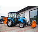 LS Traktor MT3.40 MEC / Pflug | Bewertungen | Video | Daten | Preis