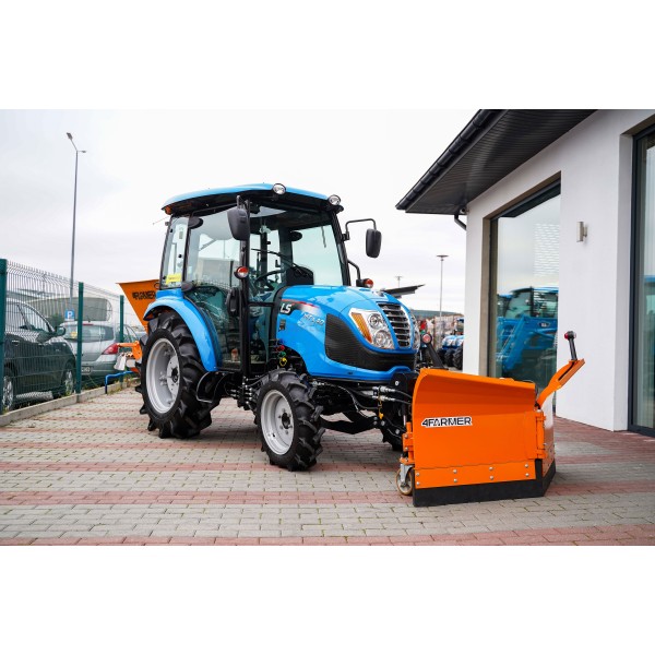 Tractor LS MT3.40 MEC/PLOW | reseñas | vídeo | datos | precio