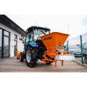 LS Traktor MT3.40 MEC / Pflug | Bewertungen | Video | Daten | Preis