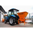 Tracteur LS MT3.40 MEC / CHARRUE | Avis | Vidéo | Données | Prix