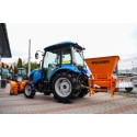LS Tractor MT3.40 MEC / PLOW | reviews | video | data | price