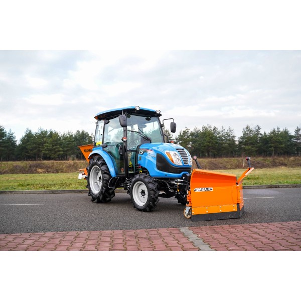 LS Tractor MT3.40 MEC / PLOW | reviews | video | data | price