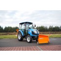 Tractor LS MT3.40 MEC/PLOW | reseñas | vídeo | datos | precio