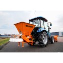Tractor LS MT3.40 MEC/PLOW | reseñas | vídeo | datos | precio
