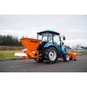LS Tractor MT3.40 MEC / PLOW | reviews | video | data | price