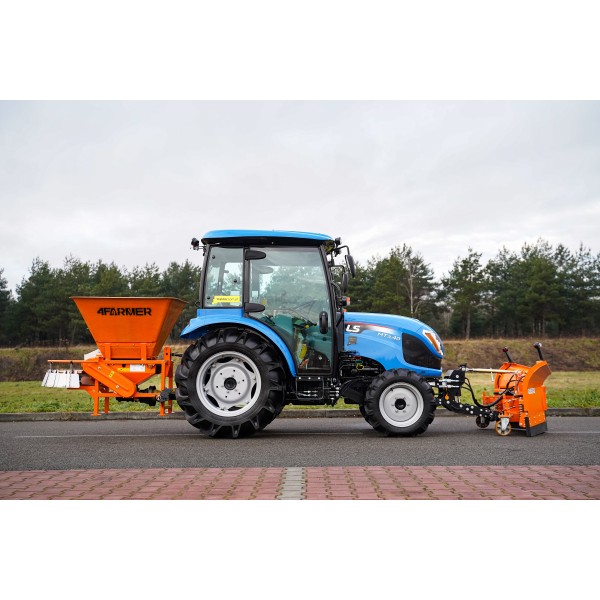 Traktor LS MT3.40 MEC / PLUH | recenzie | video | údaje | cena