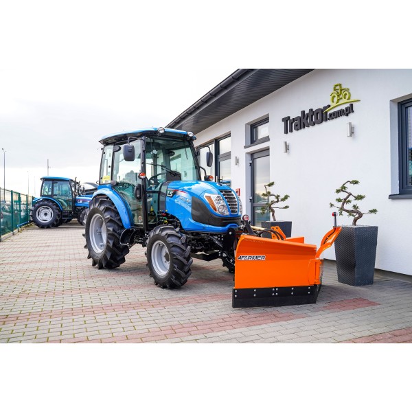 LS Traktor MT3.50 MEC / Pflug | Bewertungen | Video | Daten | Preis