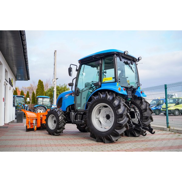 Traktor LS MT3.50 MEC / PLUH | recenzie | video | údaje | cena