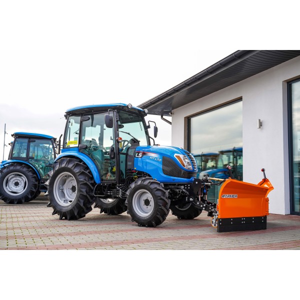 LS Traktor MT3.50 MEC / Pflug | Bewertungen | Video | Daten | Preis