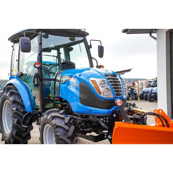 LS Tractor MT3.50 MEC / PLOW | reviews | video | data | price