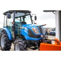 Ciągnik LS Tractor MT3.50 MEC / PŁUG | opinie | video | dane | cena