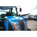 Ciągnik LS Tractor MT3.50 MEC / PŁUG | opinie | video | dane | cena