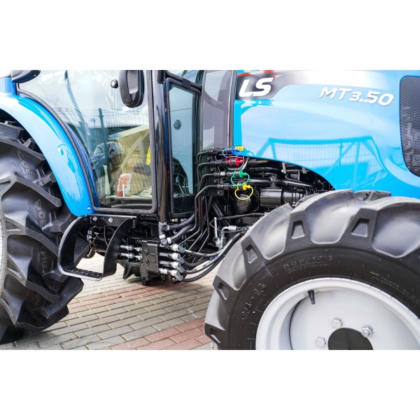 LS Traktor MT3.50 MEC / Pflug | Bewertungen | Video | Daten | Preis