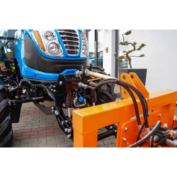 Tracteur LS MT3.50 MEC / CHARRUE | Avis | Vidéo | Données | Prix