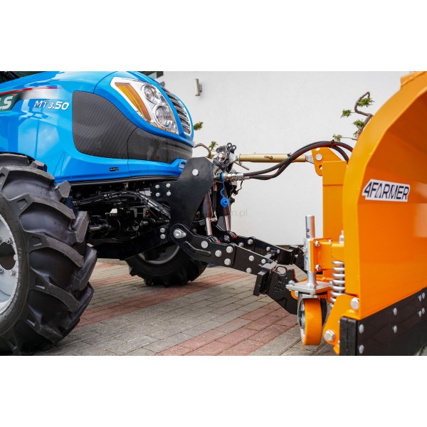 Tracteur LS MT3.50 MEC / CHARRUE | Avis | Vidéo | Données | Prix