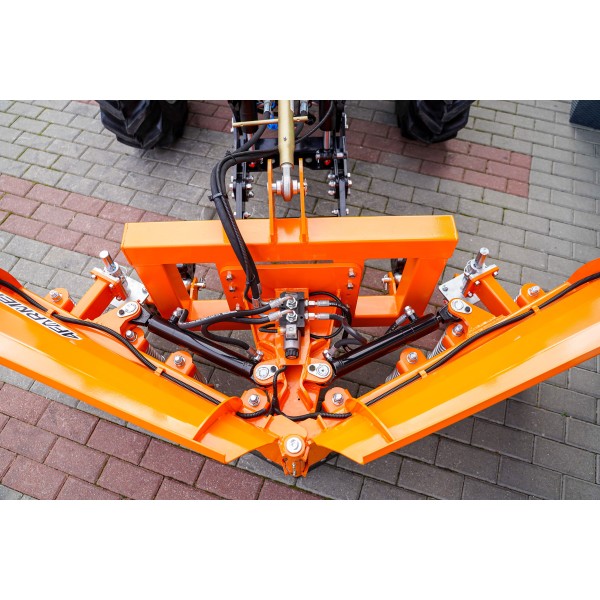 Tracteur LS MT3.50 MEC / CHARRUE | Avis | Vidéo | Données | Prix