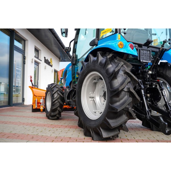Traktor LS MT3.50 MEC / Pluh | recenze | video | data | cena
