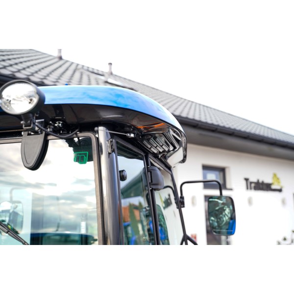 Tracteur LS MT3.50 MEC / CHARRUE | Avis | Vidéo | Données | Prix