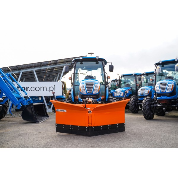 LS Traktor MT3.50 MEC / Pflug | Bewertungen | Video | Daten | Preis