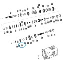 Getrieberitzel M/DRVN 3RD / TRG281 / LS Traktor /40310114