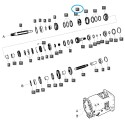 Klin - zámok synchronizátora prevodovky TRG281 / Ls Tractor / 40326190
