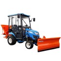 Tractor LS MT1.25 CAB / IND | reseñas | video | datos | precio