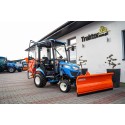 LS Traktor MT1.25 Kabine/Einzelradaufhängung | Testberichte | Video | Daten | Preis