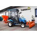 LS Tractor MT1.25 CAB / IND | reviews | video | data | price