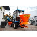LS Traktor MT1.25 Kabine/Einzelradaufhängung | Testberichte | Video | Daten | Preis