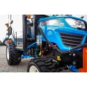 Traktor LS MT1.25 CAB / IND | recenzie | video | údaje | cena