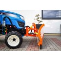 Tractor LS MT1.25 CAB / IND | reseñas | video | datos | precio