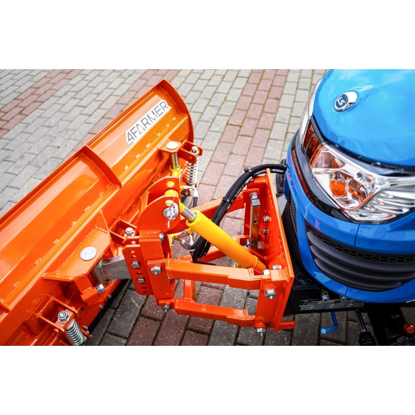 LS Tractor MT1.25 CAB / IND | reviews | video | data | price