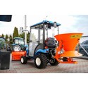 Tractor LS MT1.25 CAB / IND | reseñas | video | datos | precio