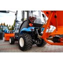 Tractor LS MT1.25 CAB / IND | reseñas | video | datos | precio