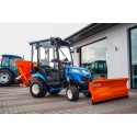 Traktor LS MT1.25 CAB / IND | recenzie | video | údaje | cena