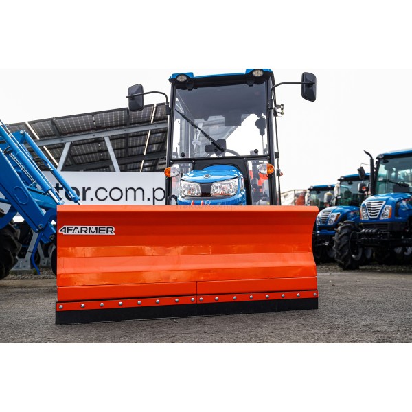 LS Traktor MT1.25 Kabine/Einzelradaufhängung | Testberichte | Video | Daten | Preis
