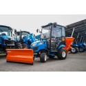 Traktor LS MT1.25 CAB / IND | recenzie | video | údaje | cena
