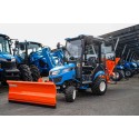 Traktor LS MT1.25 CAB / IND | recenzie | video | údaje | cena