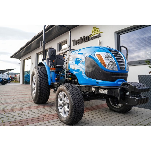 LS Tractor MT3.40 MEC | reviews | video | data | price