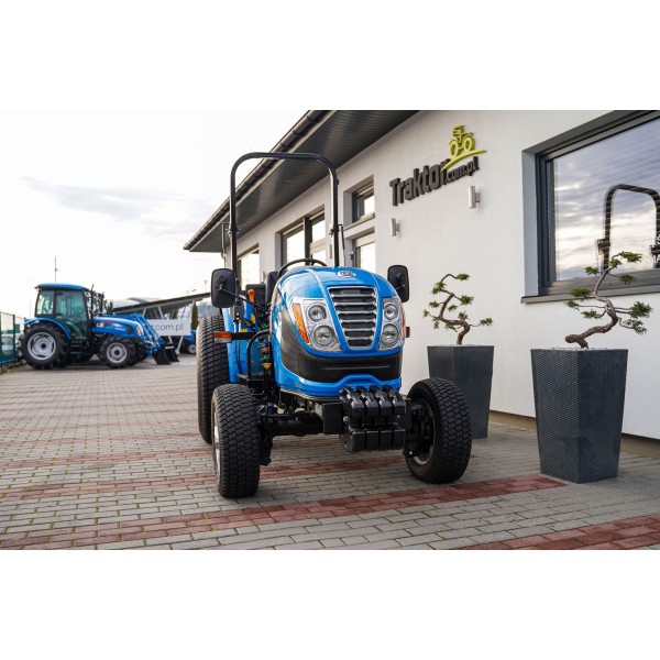 LS Traktor MT3.40 MEC | Testberichte | Video | Daten | Preis