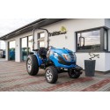 LS Tractor MT3.40 MEC | reviews | video | data | price