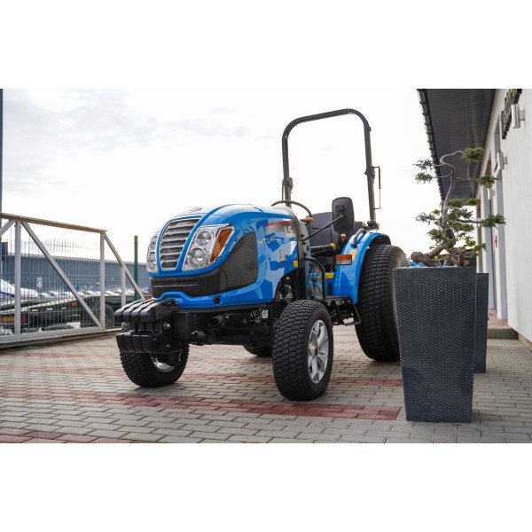 LS Tractor MT3.40 MEC | reviews | video | data | price